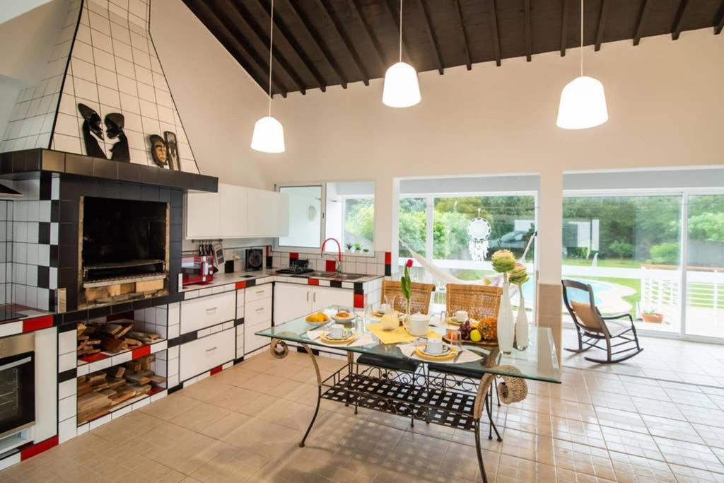 Ponta Delgada Casa Xavier - Piscina 2735/Al 빌라 외부 사진