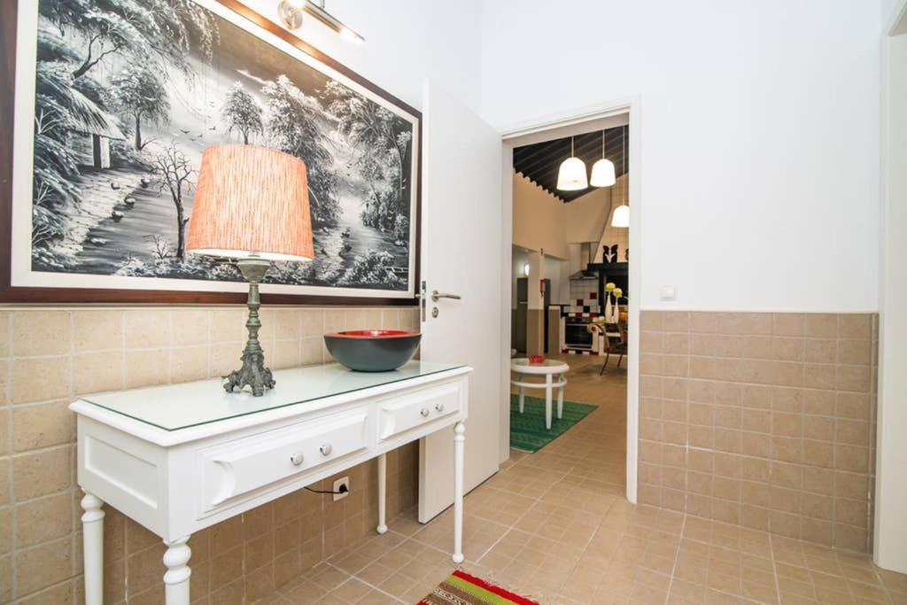 Ponta Delgada Casa Xavier - Piscina 2735/Al 빌라 외부 사진