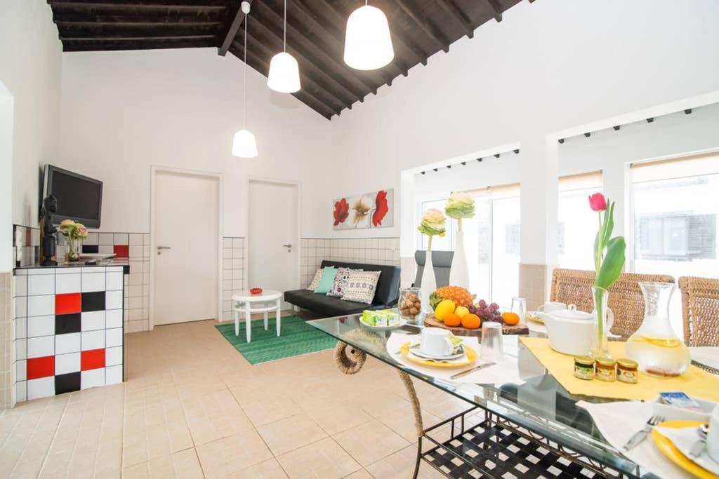 Ponta Delgada Casa Xavier - Piscina 2735/Al 빌라 외부 사진