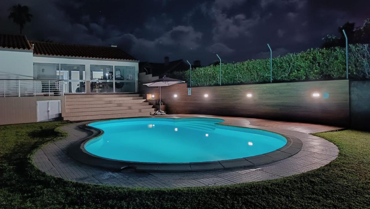 Ponta Delgada Casa Xavier - Piscina 2735/Al 빌라 외부 사진