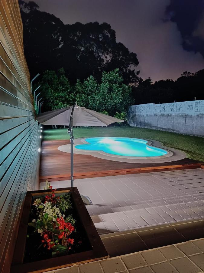 Ponta Delgada Casa Xavier - Piscina 2735/Al 빌라 외부 사진
