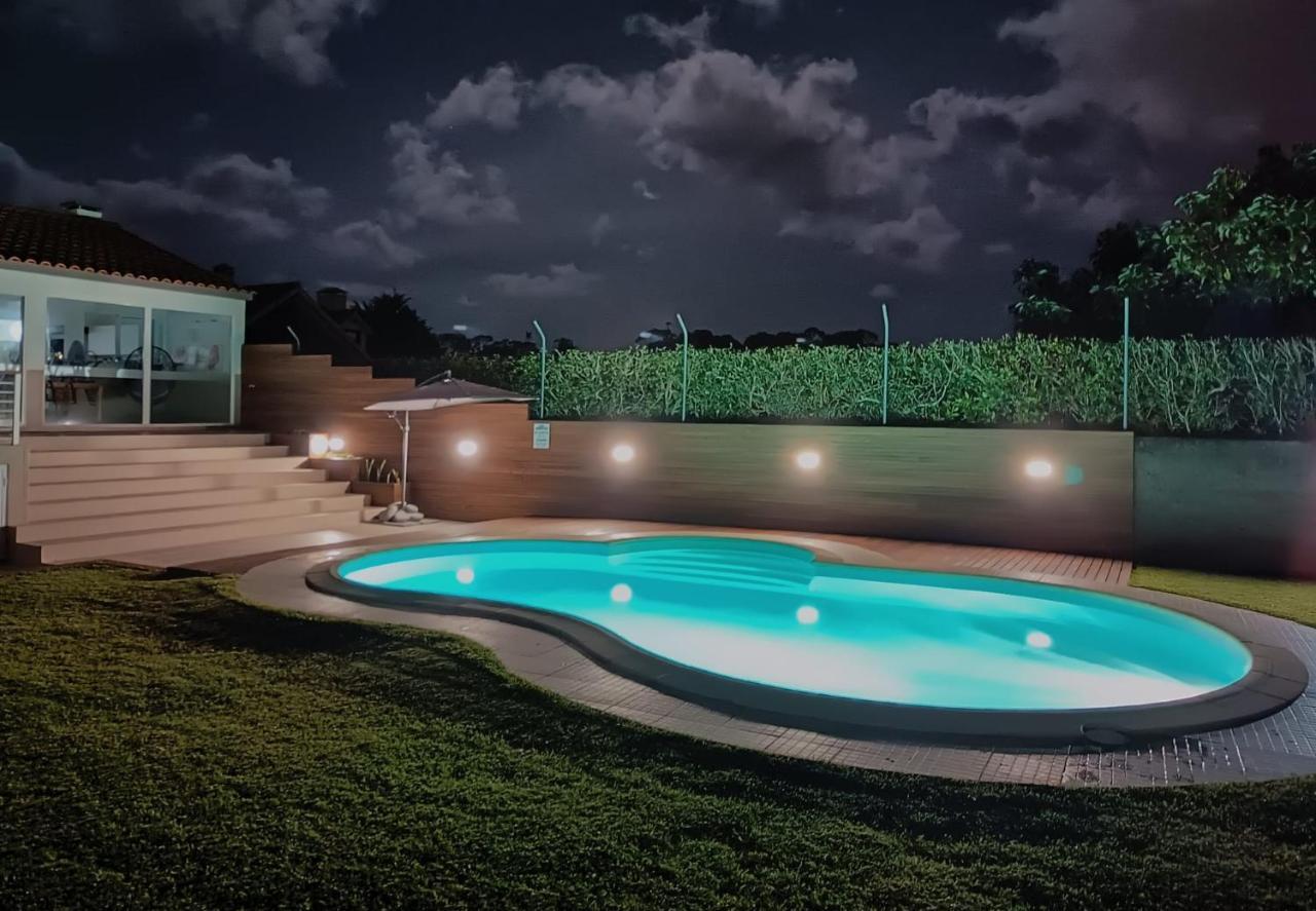 Ponta Delgada Casa Xavier - Piscina 2735/Al 빌라 외부 사진
