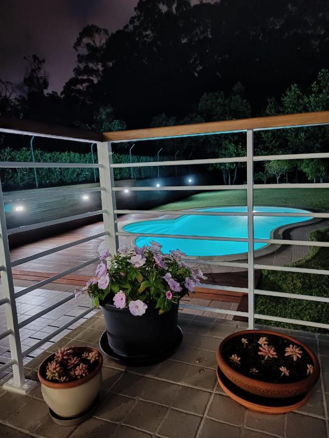 Ponta Delgada Casa Xavier - Piscina 2735/Al 빌라 외부 사진