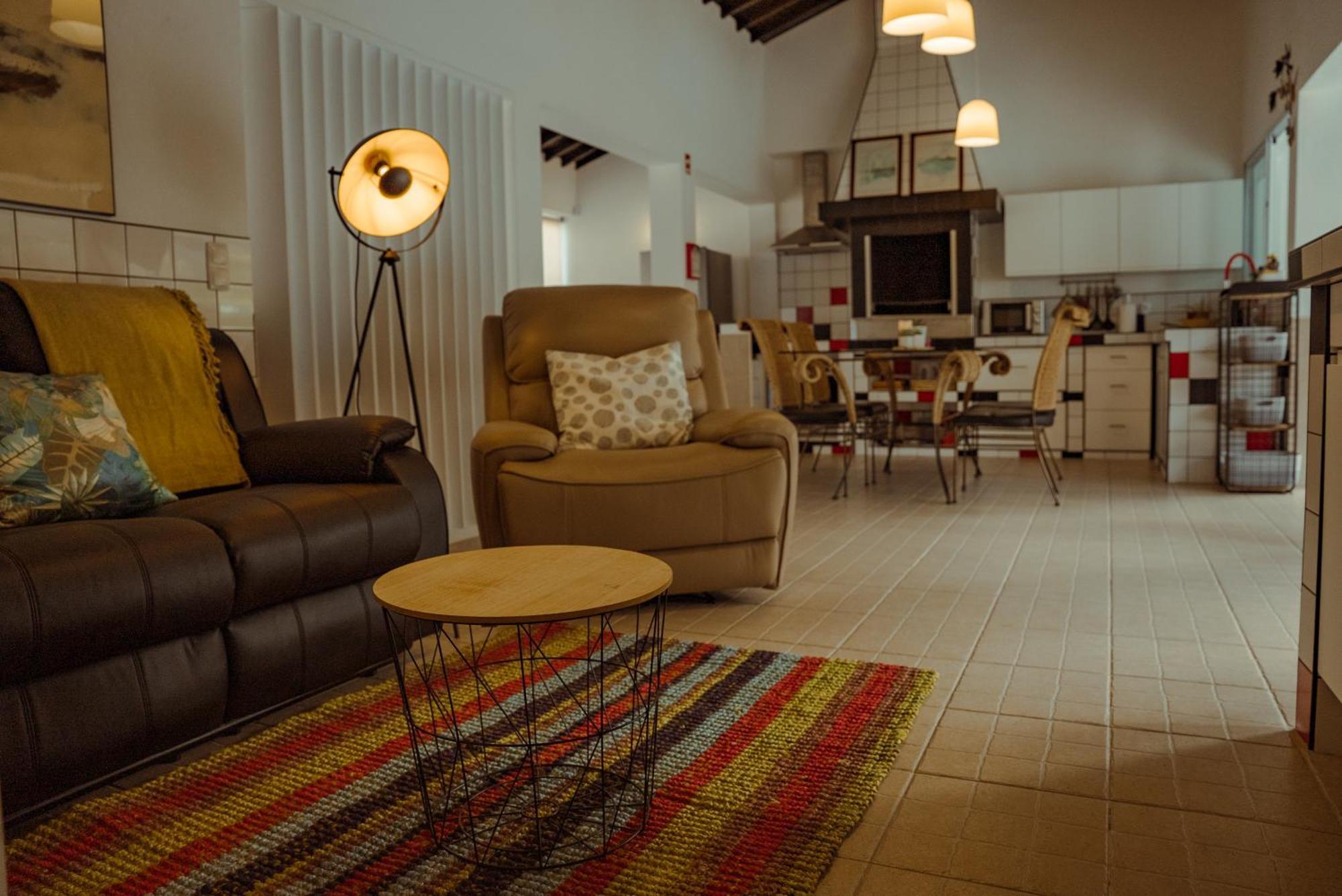 Ponta Delgada Casa Xavier - Piscina 2735/Al 빌라 외부 사진
