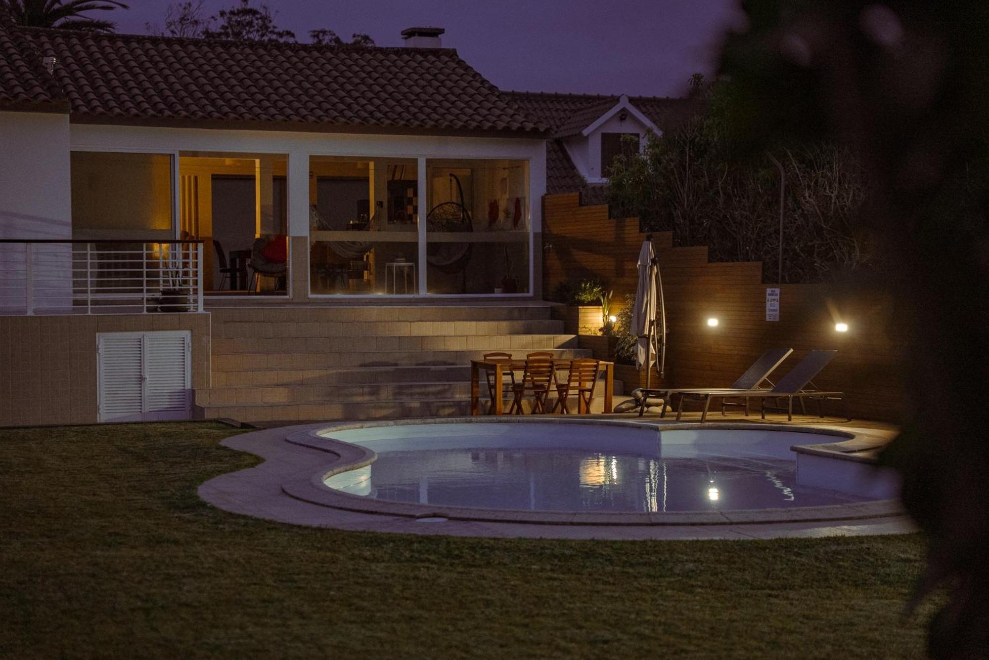 Ponta Delgada Casa Xavier - Piscina 2735/Al 빌라 외부 사진