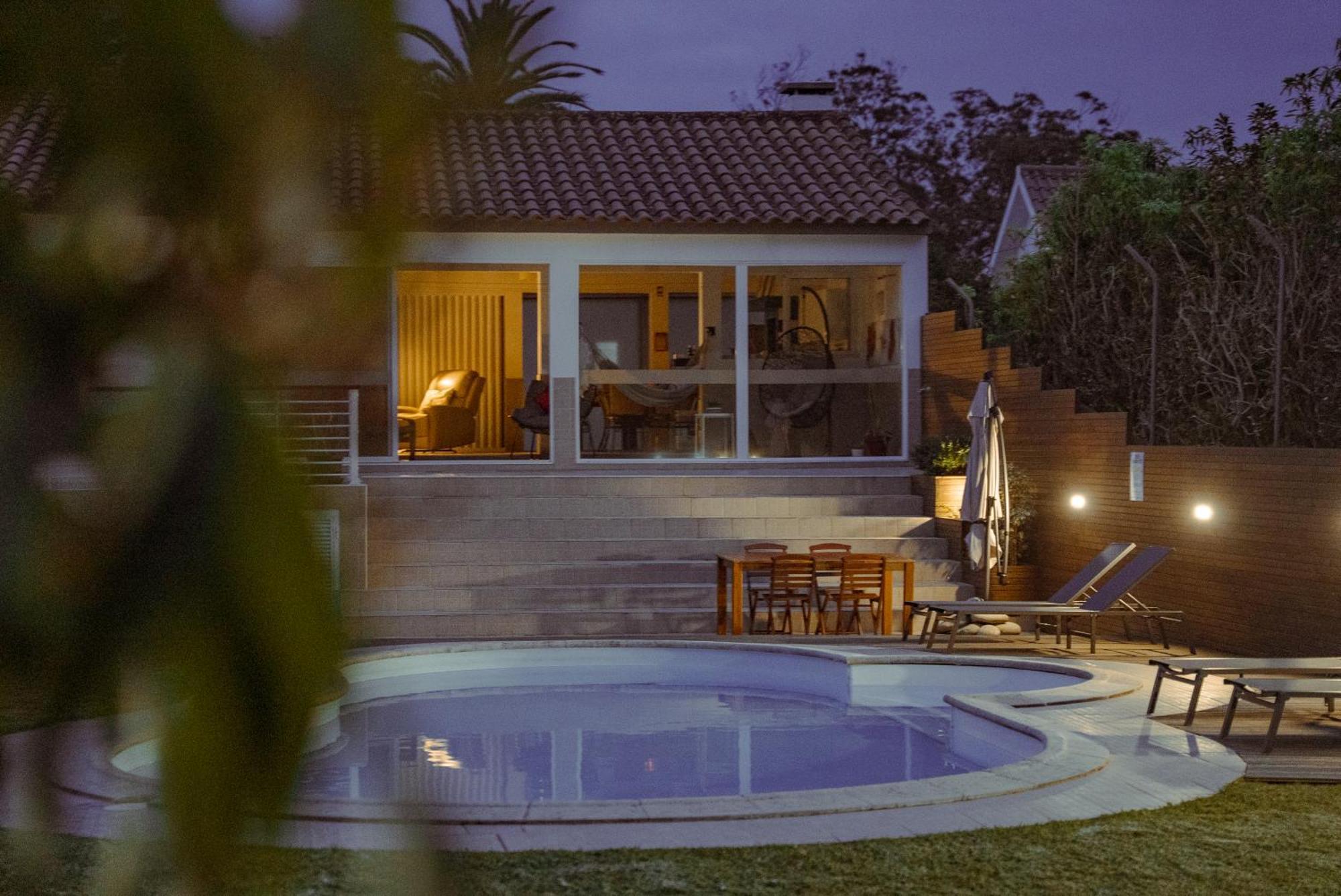 Ponta Delgada Casa Xavier - Piscina 2735/Al 빌라 외부 사진