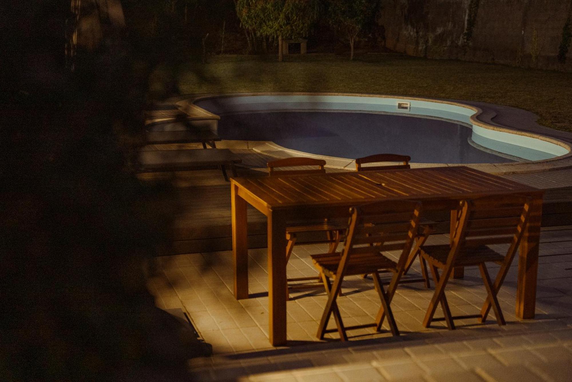 Ponta Delgada Casa Xavier - Piscina 2735/Al 빌라 외부 사진
