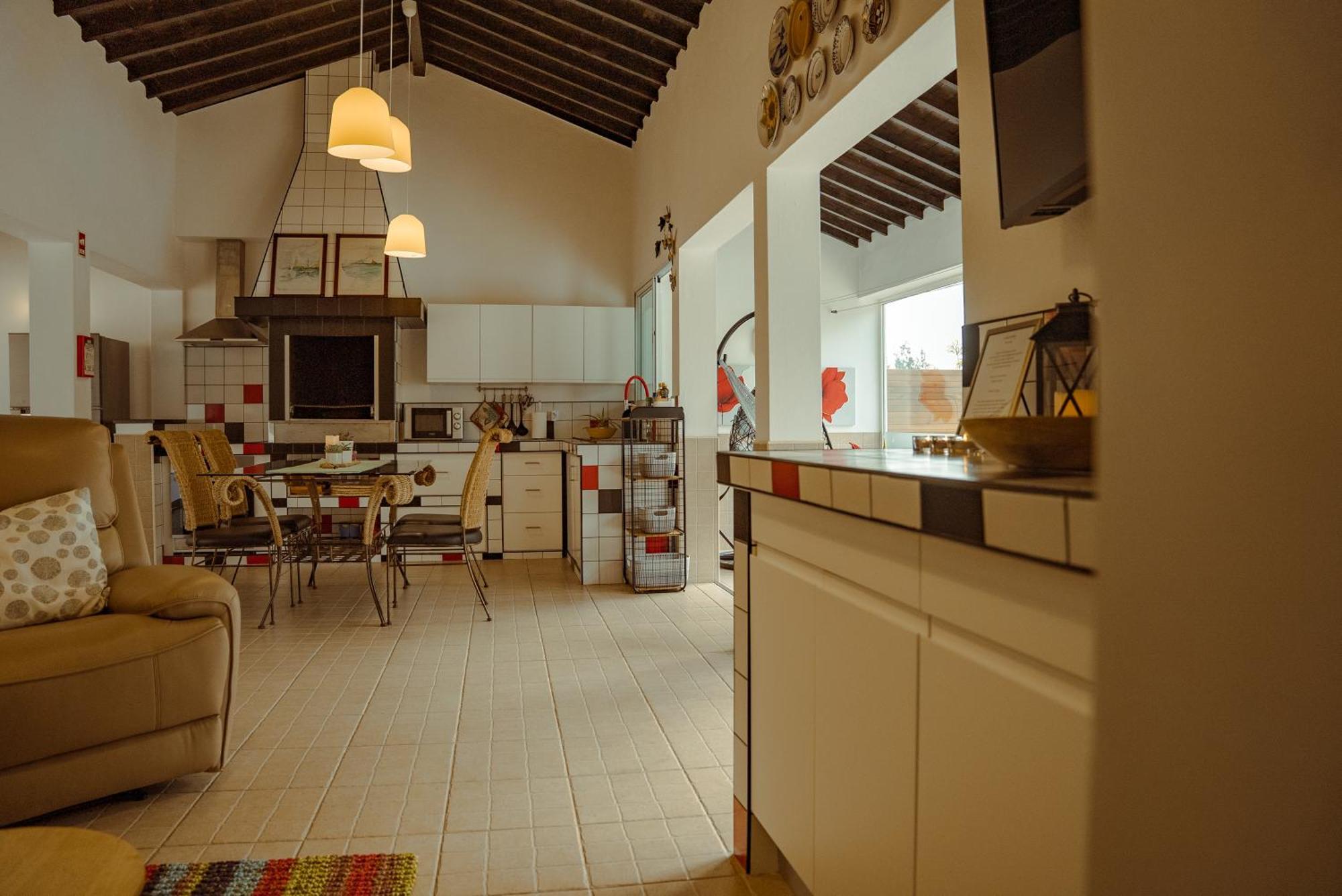 Ponta Delgada Casa Xavier - Piscina 2735/Al 빌라 외부 사진