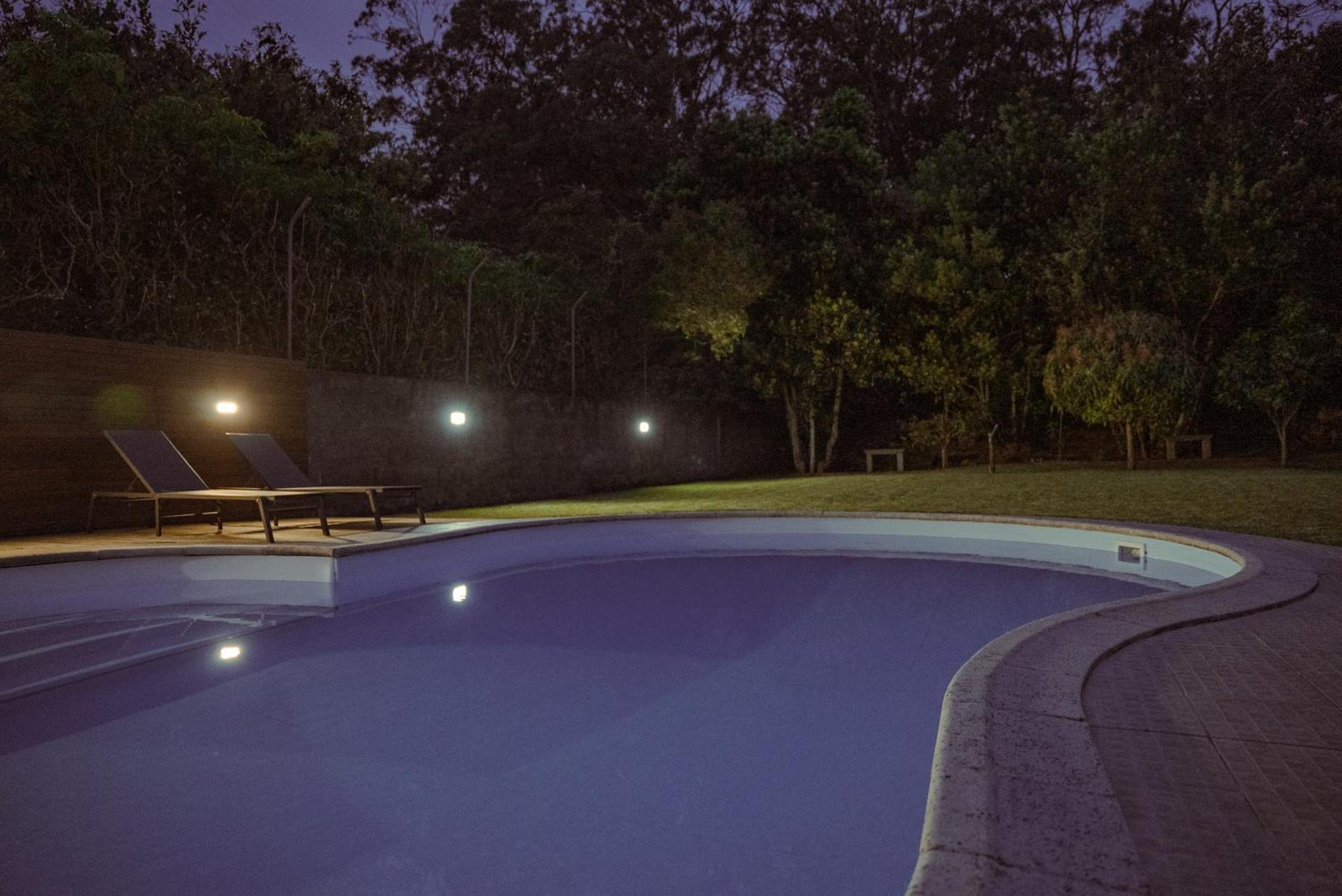 Ponta Delgada Casa Xavier - Piscina 2735/Al 빌라 외부 사진