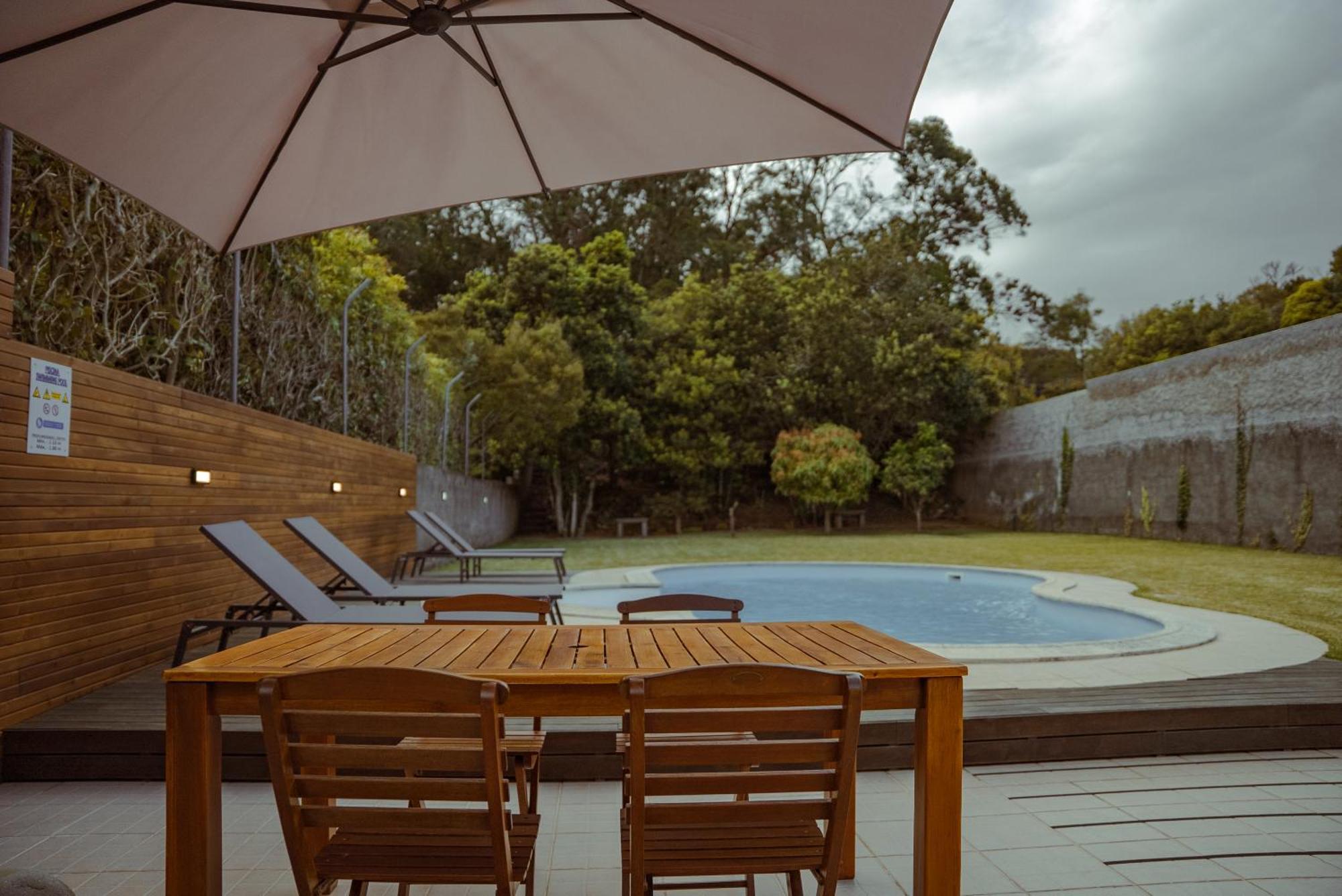 Ponta Delgada Casa Xavier - Piscina 2735/Al 빌라 외부 사진