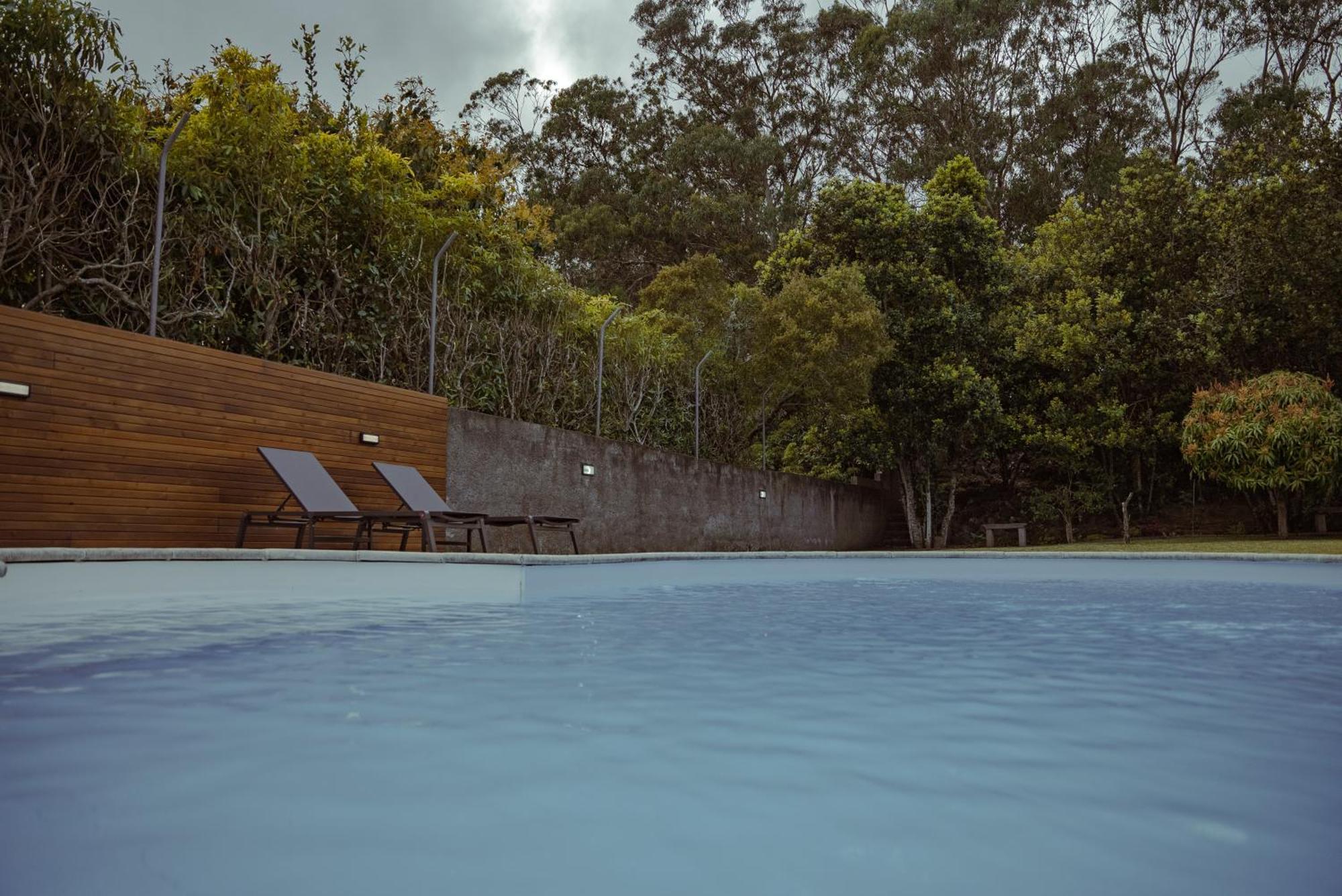 Ponta Delgada Casa Xavier - Piscina 2735/Al 빌라 외부 사진